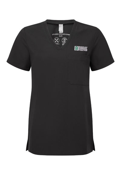 Barclay Medical Practice Ladies Limitless Onna-Stretch Tunic