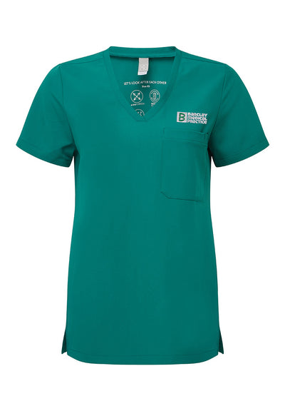 Barclay Medical Practice Ladies Limitless Onna-Stretch Tunic