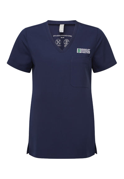 Barclay Medical Practice Ladies Limitless Onna-Stretch Tunic